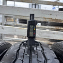 195/80R15LT ダンロップ SP175 中古夏タイヤ 4本:16000円