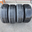 225/60R17 TOYO TRANPATH LuⅡ 中古夏タイヤ 4本:24000円