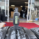 225/60R17 TOYO TRANPATH LuⅡ 中古夏タイヤ 4本:24000円