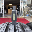 225/60R17 TOYO TRANPATH LuⅡ 中古夏タイヤ 4本:24000円