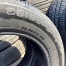 195/65R15 SEIBERLING SL101 中古夏タイヤ 2本:6000円