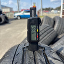 175/65R15 ヨコハマ RV03 中古夏タイヤ 4本:8000円