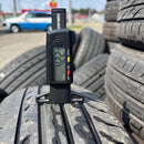 175/65R15 ヨコハマ RV03 中古夏タイヤ 4本:8000円