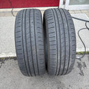 205/60R16 ハンコック 中古夏タイヤ 2本:8500円