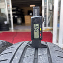 205/60R16 ハンコック 中古夏タイヤ 2本:8500円