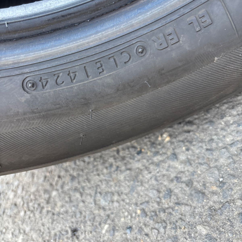 SEIBERLING 215/60R17 SL201 深溝 中古夏タイヤ 1本:6000円