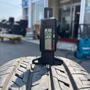 215/60R17 SEIBERLING SL201 深溝 中古夏タイヤ 1本:6000円