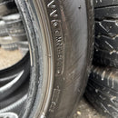 235/45R18 ブリヂストン REGNO 中古夏タイヤ 溝低め 2本:12000円