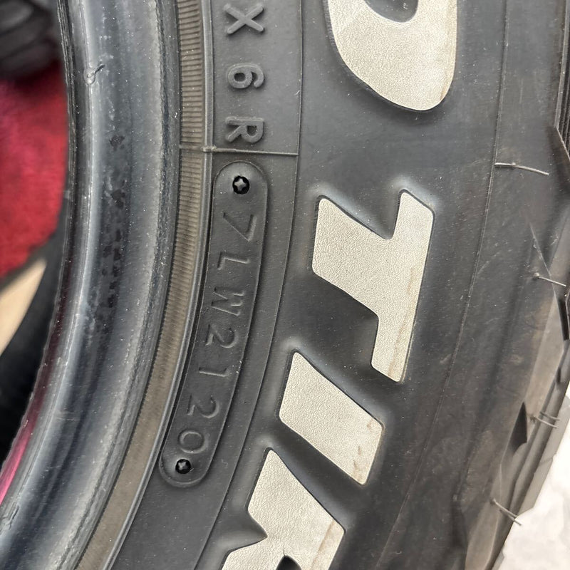 TOYO 235/70R16 OPEN COUNTRY 中古夏タイヤ 4本:40000円