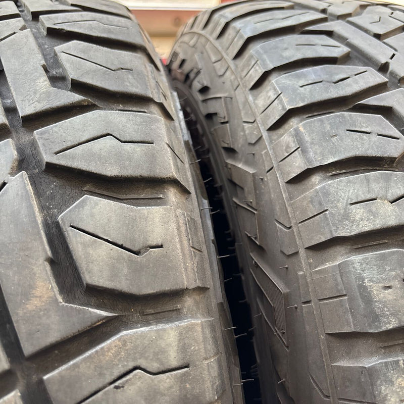 TOYO 235/70R16 OPEN COUNTRY 中古夏タイヤ 4本:40000円