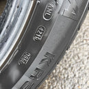 245/50ZR18 KENDA 中古夏タイヤ 4本セット:28000円