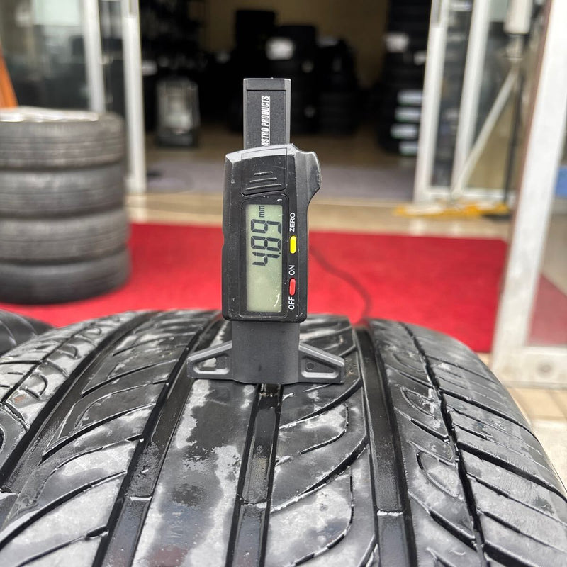 KENDA 245/50ZR18 中古夏タイヤ 4本セット:28000円