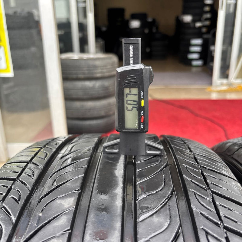 KENDA 245/50ZR18 中古夏タイヤ 4本セット:28000円