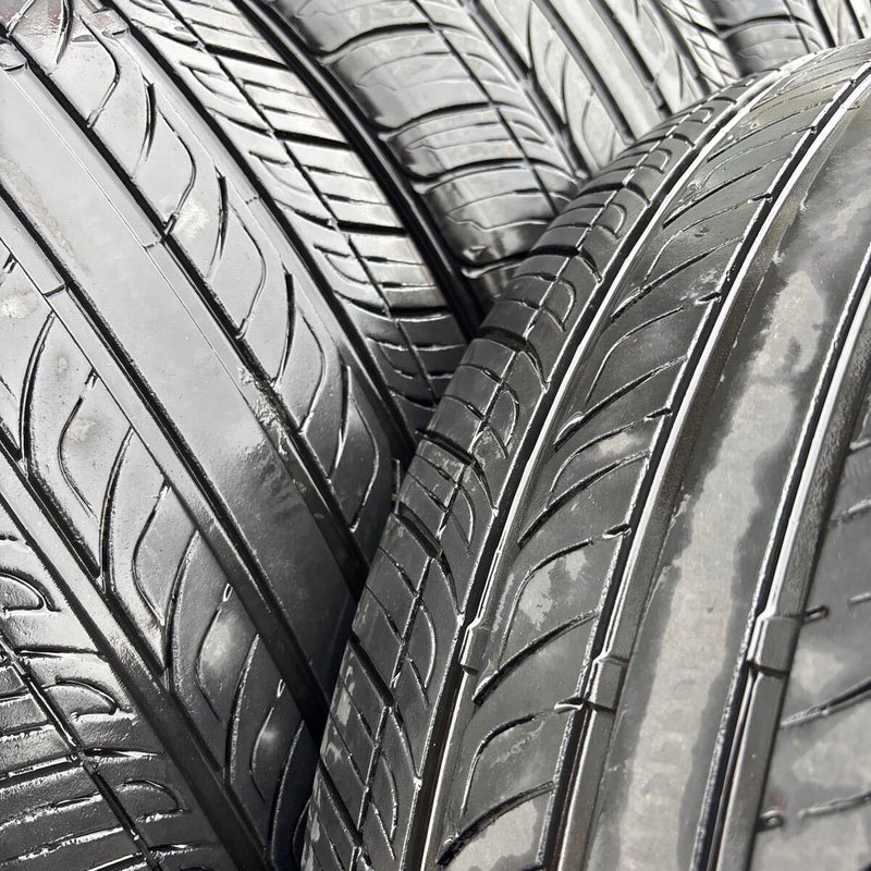 KENDA 245/50ZR18 中古夏タイヤ 4本セット:28000円