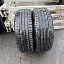 235/50R19 PIRELLI P ZERO 年式古め 中古夏タイヤ 2本:15000円