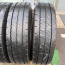 11R22.5 DUNLOP SP521 中古夏タイヤ　激安美品　２本＋1本セット:36000円