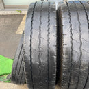 11R22.5 DUNLOP SP521 中古夏タイヤ　激安美品　２本＋1本セット:36000円