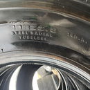 11R22.5 DUNLOP SP521 中古夏タイヤ　激安美品　２本＋1本セット:36000円