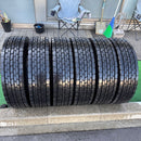 225/80R17.5 、123/122L 2024年製　ほぼ新品ミクスタイヤ　6本セット:100000円 [new]