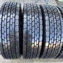 225/80R17.5 、123/122L 2024年製　ほぼ新品ミクスタイヤ　6本セット:100000円 [new]