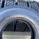 225/80R17.5 、123/122L 2024年製　ほぼ新品ミクスタイヤ　6本セット:100000円 [new]