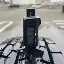 225/80R17.5 DUNLOP, SP688 ほぼ新品　　激安美品　2024年製　1本セット: 17000円