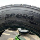 245/70R19.5 DUNLOP, SP638 9.8部山 激安美品　2024年製　1本セット: 16500円