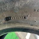 245/70R19.5 DUNLOP, SP638 9.8部山 激安美品　2024年製　1本セット: 16500円