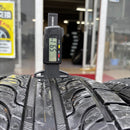 255/45ZR18 NEXEN N7000 年式古め 中古夏タイヤ 4本:22000円