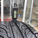 255/45ZR18 NEXEN N7000 年式古め 中古夏タイヤ 4本:22000円