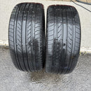 235/45R17 NANKANG NS-20 中古夏タイヤ 2本:12000円