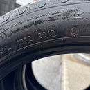 235/45R17 NANKANG NS-20 中古夏タイヤ 2本:12000円