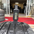 235/45R17 NANKANG NS-20 中古夏タイヤ 2本:12000円