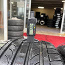 235/45R17 NANKANG NS-20 中古夏タイヤ 2本:12000円