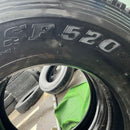 11R22.5 16PR DUNLOP, SP520 激安美品　　2020年製 2本セット: 34,000円
