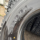 245/80R17.5 ダンロップ SP001 深溝 中古冬タイヤ 6本:57000円