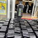 245/80R17.5 ダンロップ SP001 深溝 中古冬タイヤ 6本:57000円