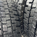 245/80R17.5 ダンロップ SP001 深溝 中古冬タイヤ 6本:57000円