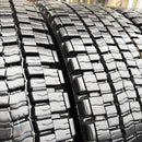 245/80R17.5 ダンロップ SP001 深溝 中古冬タイヤ 6本:57000円