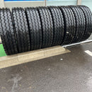 11R22.5 16PR 再生中古リブラグ　　激安美品　　8本セット: 120000円