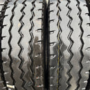 11R22.5 16PR 再生中古リブラグ　　激安美品　　8本セット: 120000円