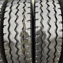 11R22.5 16PR 再生中古リブラグ　　激安美品　　8本セット: 120000円