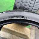 265/30ZR19 , (93W) 激安美品　2022年製 4本セット:11000円