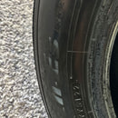175/65R14 ヨコハマ  ES32 中古夏タイヤ 2本:8000円