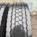11R22.5 BRIDGESTONE, M801 激安美品　　8本セット: 87000円