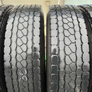 11R22.5 BRIDGESTONE, M801 激安美品　　8本セット: 87000円