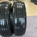 175/65R15 ZEETEX ZT6000 ECO 2024年製　中古夏タイヤ　2本セット:8000円