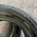 175/65R15 ZEETEX ZT6000 ECO 2024年製　中古夏タイヤ　2本セット:8000円