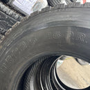 中古再生 11R22.5 16PR M323 夏タイヤ 4本:62000円