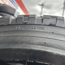 中古再生 11R22.5 16PR M323 夏タイヤ 4本:62000円